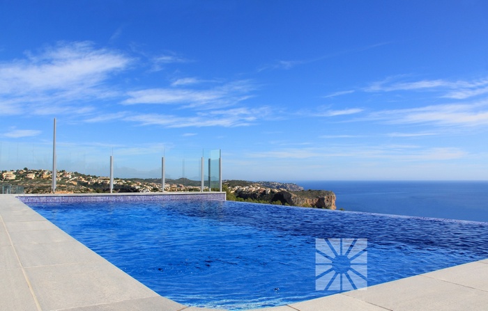 Vivienda Lirios Design-Cumbre del Sol en Playa-costa en Benitachell